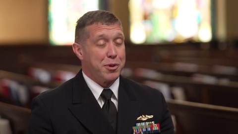 Fox Nation series highlights America's most historic churches