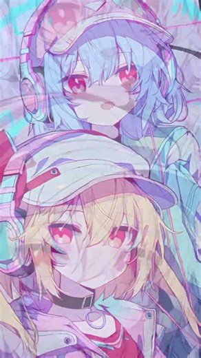 U.N. Owen × Septette Mashup × Kawaii Future Bass #TouhouProject #UNOwenWasHer #FlandreScarlet