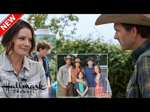 Hallmark's Western Epic | Kimberley, Lucas & James in ‘The Real West’!