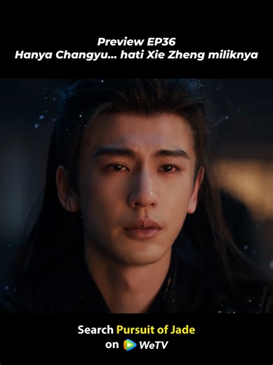Preview EP36~ #ZhangLinghe #TianXiwei No one else… Xie Zheng’s heart belongs to Changyu 😍 Tune in #PursuitOfJade Streaming on WeTV! ✨ #ZhangLinghe as Xie Zheng ✨ #TianXiwei as Fan Changyu #PursuitOfJade #逐玉 #ZhangLinghe #张凌赫 #TianXiwei #田曦薇 (Listed in no particular order) #WeTV #WeTVMY #WeTVMalaysia #WeTVAlwaysMore Pursuit Of Jade｜Streaming on WeTV 💓 𝗪𝗮𝘁𝗰𝗵 bit.ly/PursuitOfJade_WeTV