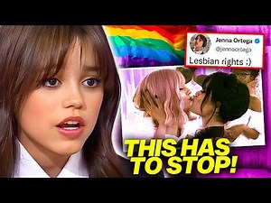 Jenna Ortega is Being FORCED To Come Out?