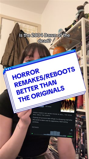 Top Horror Remakes That Outshine the Originals