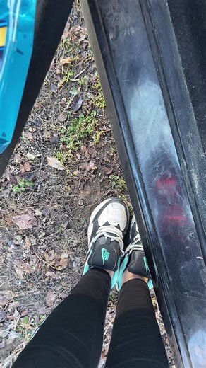 Essai du pchit pour dégivrer ma voiture