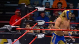 142K views · 659 reactions | Mark Sterling with the interference! Watch #AEWCollision on TNT! | All Elite Wrestling | Facebook