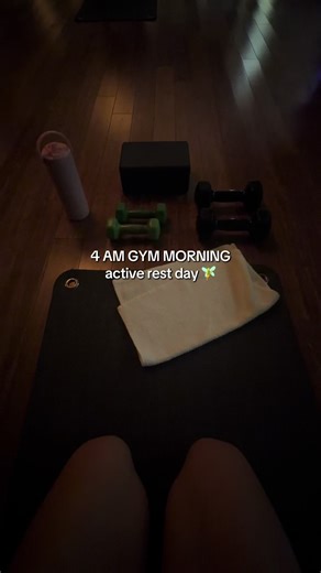 Active Rest Day: Yoga, Sauna & More