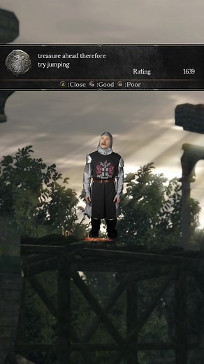 Messages in Dark Souls. #fantasy #gaming #comedy #darksouls