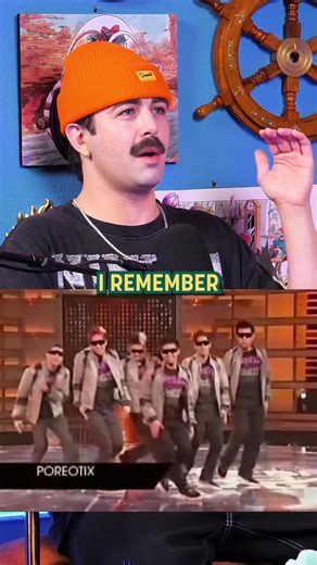 Can anyone relate to Tanner’s experience? #abdc #poreotics #dance @Tanner Clark