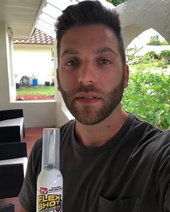 2K views · 23 reactions | Joe is right! Flex Shot® is perfect for filling in edges and cracks around the outside of your home. Our super thick, rubber sealant is excellent for caulking, bonding, and sealing virtually everything. It clings to almost any surface and is practically indestructible. It won’t shrink or crack, instead it will expand and contract. Water damage is expensive. Flex Shot will help you prevent it.  | Flex Seal | Facebook