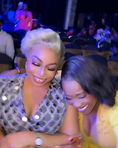 Rita Dominic on Reels