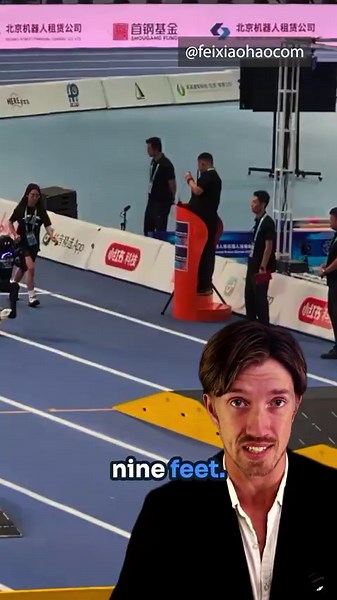 Robot Olympics 2026 recap