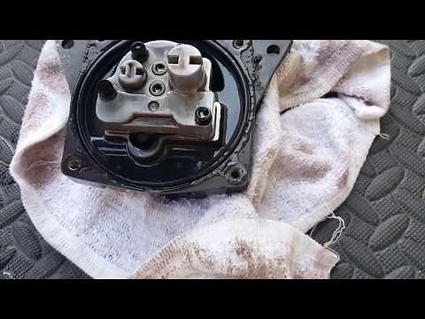 Tilt Trim Pump Rebuild - All Marine Applications