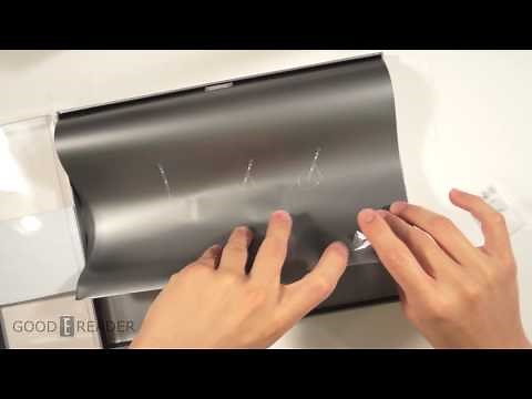Microsoft Surface Pro 3 Type Cover Unboxing