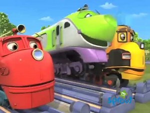 Chuggington Intro PBS Kids Sprout