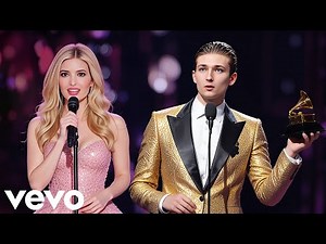 Grammy 2025: Barron & Ivanka Trump's Unforgettable Duet Sing "Trust In Jesus" | AI Cover