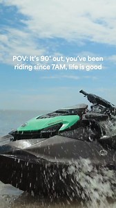 307 reactions · 22 shares | One look at the 2026 Sea-Doo GTI SE and you already know it's gonna be an epic day  Keep the adventure going all day with the industry-first Intelligent Debris Free system, and peep the new Eclipse Black and Laguna Green colorway  | Sea-Doo | Facebook