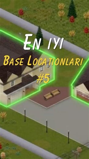Project Zomboid En iyi Base Locationları 5 #projectzomboid
