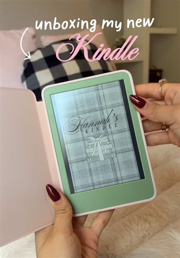 Unboxing My Kindle: Discover the Features and Benefits