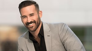 The World Is Steven LaBrie's Oyster In Singing & Life — CLASSICAL POST