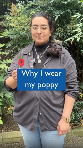 112K views · 3.1K reactions | The Royal British Legion’s Poppy Appeal is nearly upon us—get ready to show your support for our Armed Forces community. Wear a poppy and join the nation in sending a personal message of support to those who serve and their families. Available from 23 October at local supermarkets, high street shops, train stations or online at our Poppy Shop. | Royal British Legion | Facebook