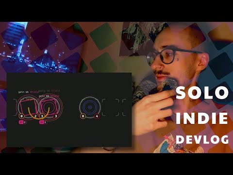 released first update to my game after release, showing the gameplay & stuff