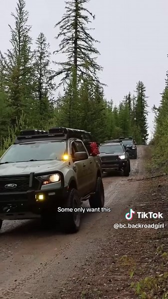 The Simple Life of Overlanding Adventure