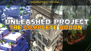 Unleashed Project: The Complete Addon Mod for Sonic Generations (2011) | Gens Mods