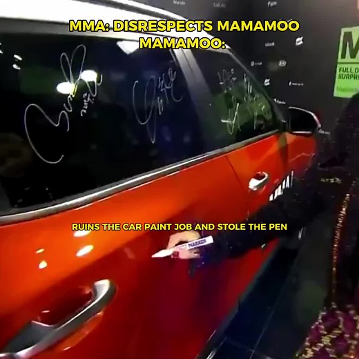 Mamamoo MMA Disrespect Moments Revealed