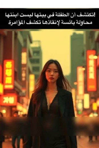 ‎تكتشف أن الطفلة في بيتها ليست ابنتها! محاولة يائسة لإنقاذها تكشف المؤامرة #movie #filme #فلم #netflix #fyp