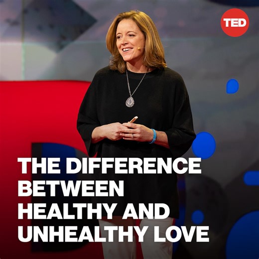 "While you can't make every unhealthy relationship healthy ... you can do your part every day to do relationships better." Watch Katie Hood’s full talk on how to improve your ability to love: http://t.ted.com/XNxSrWQ | TED