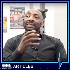 Boxing Psychology