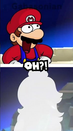 Mario HARASSES Rosalina