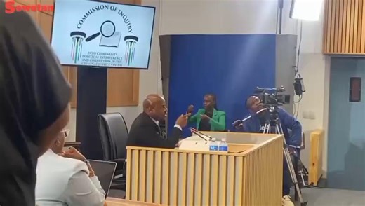3.1K views · 40 reactions | WATCH | Mkhwanazi disputes giving Matlala’s VIP protection vehicles a free pass after fitting them with blue lights, stating that during roadblocks officials would still demand an appointment card from the occupants of the vehicle. Video: Herman Moloi | Sowetan LIVE | Facebook