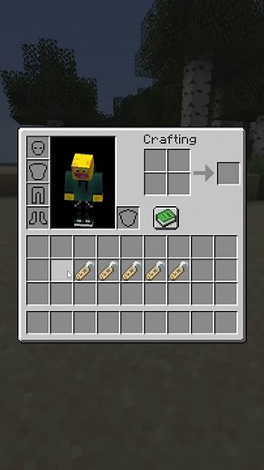 There are a few secret renaming tricks in Minecraft! #minecraft #jeb