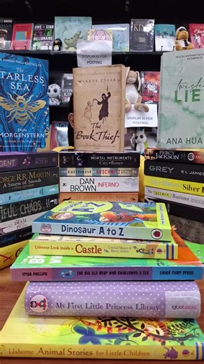 * New Arrivals ♦️For new miners, kindly register first before mining to enjoy smooth mining process. ♦️Share for a chance to win a free book❤ ♦️First miner basis ( Regular registered customers will be prioritized. ) ♦️Seller’s screen ♦️24hrs reservation only ✨Mine / M code✨ No COD NO RUSH SHIPPING MOP: GCASH / Bank Transfer MOD: Shopee / Lalamove LOCATION: UNIT 3 A Located along General Malvar St. Brgy Tubigan, Biñan, Laguna 📌DISCLAIMER: Please note that we sell pre-loved books; therefore, you 