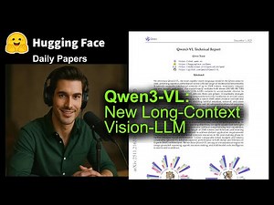 Qwen3-VL: New Long-Context Vision-LLM