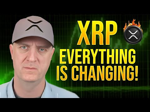 Stock Moe XRP ‼️ EVERYTHING IS CHANGING!