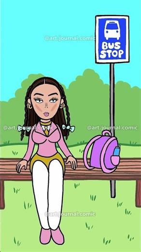 POV: you’re allowed to take up space