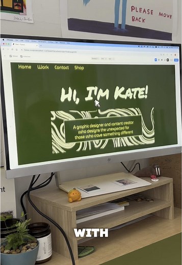 Enhance Your Website with Hand Drawn Effects Using Framer