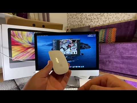 Apple IMac 27“ (Zoll) 2019 3,0 GHz 6‑Core Prozessor Retina 5K Display einrichten und verwenden