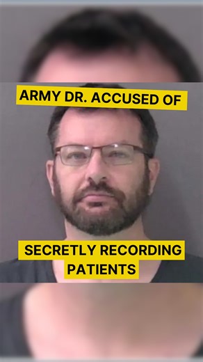 Army Maj. Blaine McGraw, a military OB-GYN, is at the center of what some officials are calling one of the largest sexual assault investigations in U.S. military history. The first allegation against McGraw was reported Oct. 17, 2025, at Carl R. Darnall Army Medical Center at Fort Hood, Texas, after a patient told authorities he secretly recorded her during a medical exam. Col. Kamil Sztalkoper, Fort Hood’s director of public affairs, said the Army Criminal Investigation Division responded withi