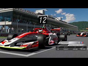 SUPER FORMULA 2020 - Official Series Esport Special, English Commentary