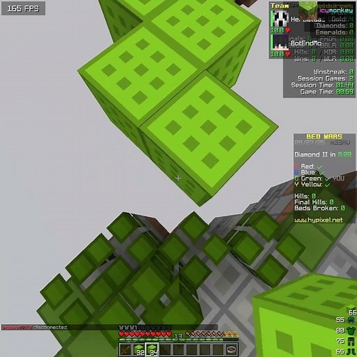 Minecraft Godbridge Challenge – Day 1 (The Beginning!)