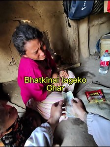 हरेक झरीमा यी दिदी प्रार्थना गर्नुहुन्छ- भगवान ! घर आज एक रातलाई टिकोस । यतिबेला क्यालेन्डरको पाना पल्टाउँदा डरले उहाँको हात काँप्छ रे, असार सावन नजिक आउँदै गरेकोले❤️ #abhinavbajra #foryoupagereels #sharinghappiness
