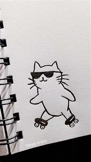 Cute Things to Draw When Bored ✏️ - Part 340 #easy #cute #sketch #art #drawing #tutorial #cutethings