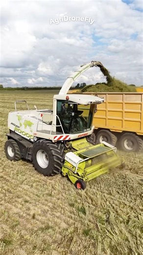 Claas Jaguar 20000 #farming #tractor #agriculture #claas #landwirtschaft