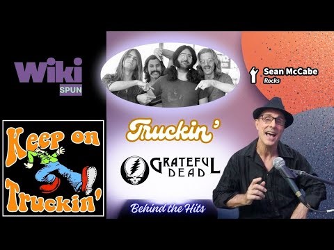 Grateful Dead - Behind the Hits | WikiSpun Ep. 8