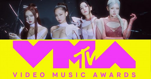 BLACKPINK Makes History With 2022 VMAs Win