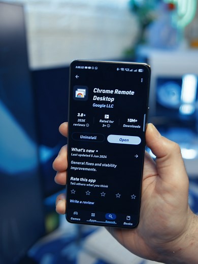 اقوي طريقة للتحكم في الكمبيوتر عن بعد