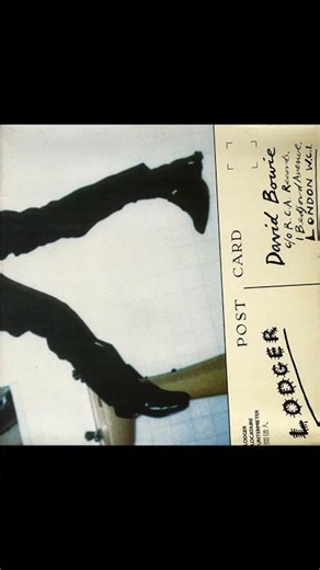 Boys Keep Swinging - David Bowie - From the 1979 Album - 'Lodger'