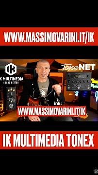 🟢 I'LL LET YOU HEAR MY TONE MODELS FOR IK MULTIMEDIA TONEX